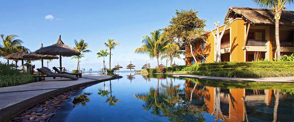 Heritage Awali Golf & Spa Resort ★★★★★ - A tropical paradise on the shores of the Indian Ocean - Mauritius