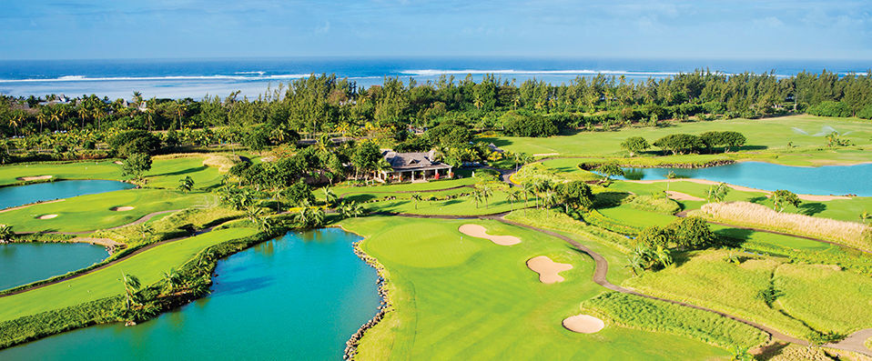 Heritage Awali Golf & Spa Resort ★★★★★ - Le meilleur hôtel 5 étoiles en All Inclusive de l’Île Maurice ! - Île Maurice