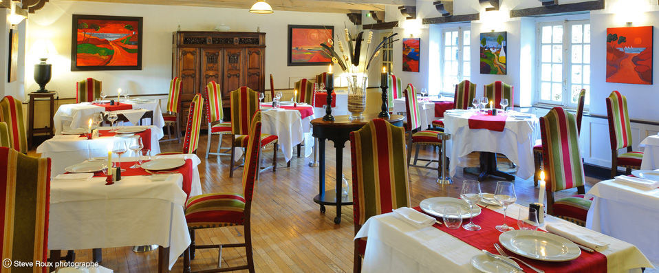 Les Moulins du Duc ★★★★ - Welcome to a fairytale holiday… - Brittany, France