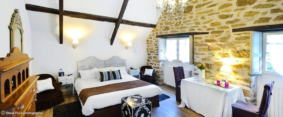 Les Moulins du Duc ★★★★ - Welcome to a fairytale holiday… - Brittany, France