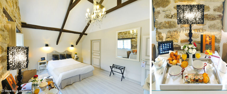 Les Moulins du Duc ★★★★ - Welcome to a fairytale holiday… - Brittany, France