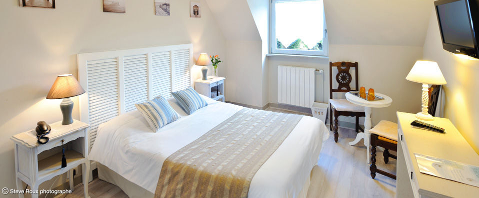 Les Moulins du Duc ★★★★ - Welcome to a fairytale holiday… - Brittany, France