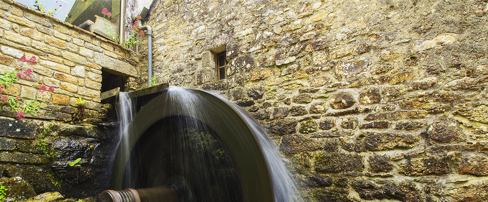 Les Moulins du Duc ★★★★ - Welcome to a fairytale holiday… - Brittany, France