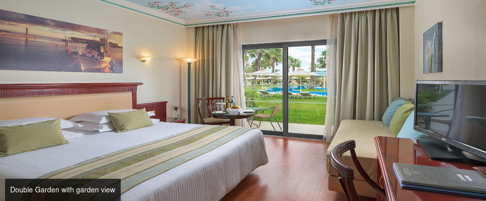 Atrium Palace Thalasso Spa Resort & Villas ★★★★★ - Stylish five-star hotel with breathtaking views over the Aegean Sea. - Rhodes, Greece