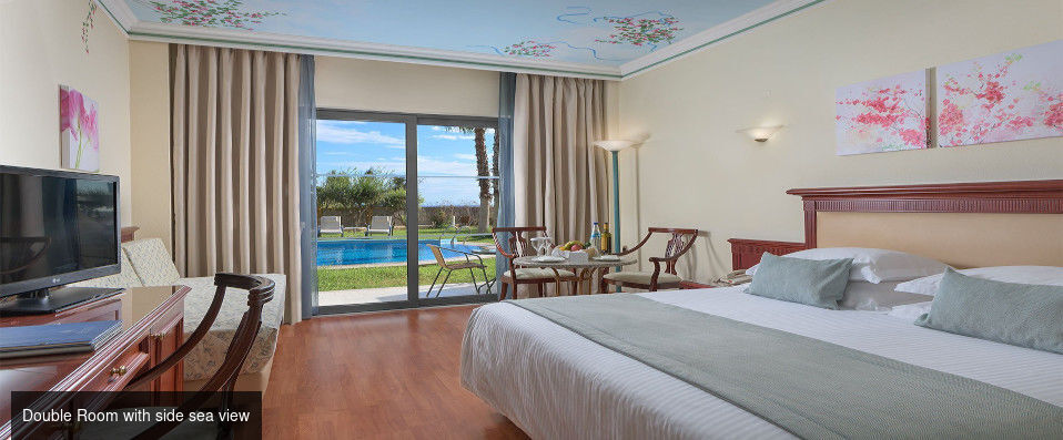 Atrium Palace Thalasso Spa Resort & Villas ★★★★★ - Stylish five-star hotel with breathtaking views over the Aegean Sea. - Rhodes, Greece