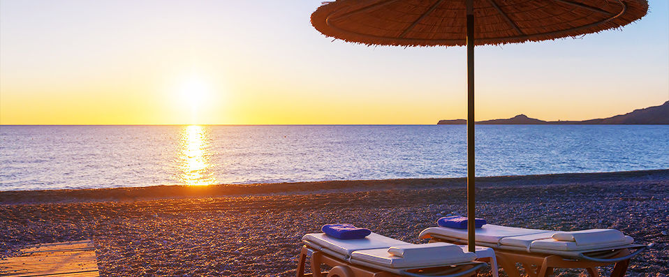 Atrium Palace Thalasso Spa Resort & Villas ★★★★★ - Stylish five-star hotel with breathtaking views over the Aegean Sea. - Rhodes, Greece