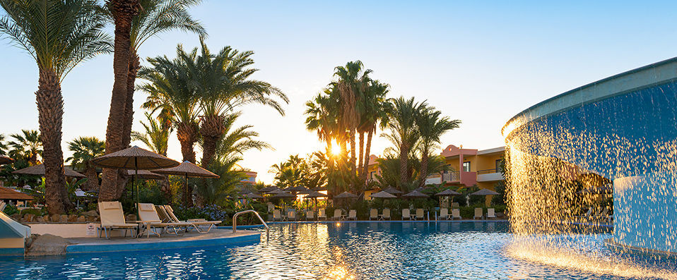 Atrium Palace Thalasso Spa Resort & Villas ★★★★★ - Stylish five-star hotel with breathtaking views over the Aegean Sea. - Rhodes, Greece
