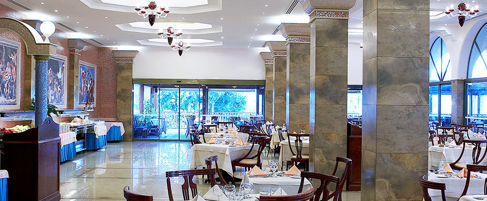 Atrium Palace Thalasso Spa Resort & Villas ★★★★★ - Stylish five-star hotel with breathtaking views over the Aegean Sea. - Rhodes, Greece