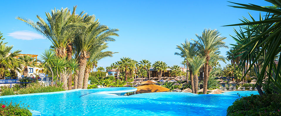 Atrium Palace Thalasso Spa Resort & Villas ★★★★★ - Stylish five-star hotel with breathtaking views over the Aegean Sea. - Rhodes, Greece