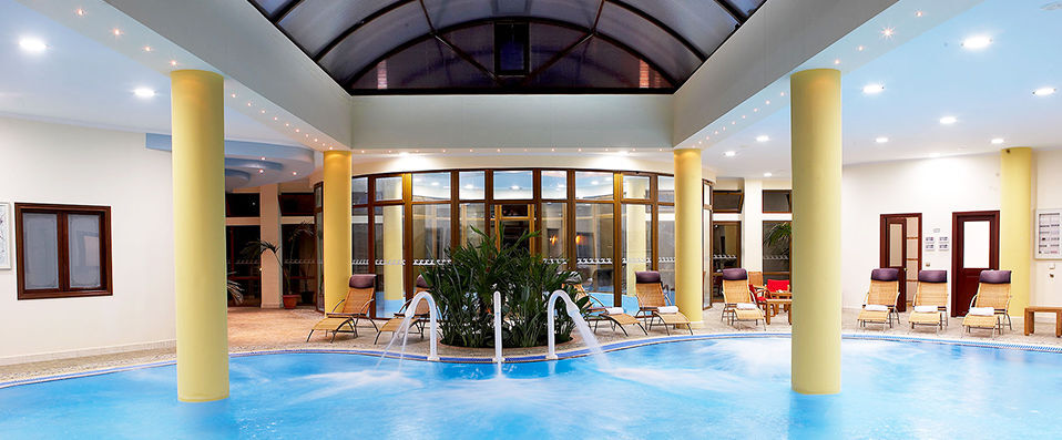 Atrium Palace Thalasso Spa Resort & Villas ★★★★★ - Stylish five-star hotel with breathtaking views over the Aegean Sea. - Rhodes, Greece