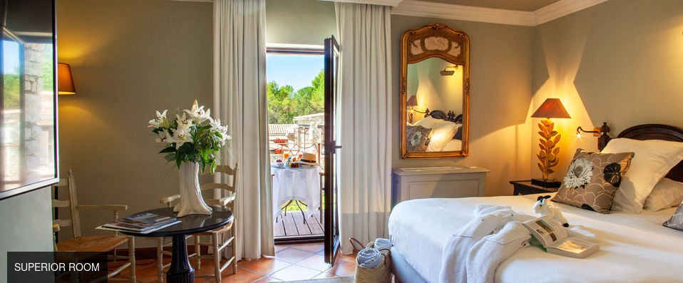 Le Phébus & Spa ★★★★★ - A hotel, spa and award-winning restaurant in the heart of the Luberon region. - Gordes, France