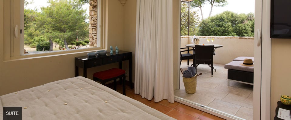 Le Phébus & Spa ★★★★★ - A hotel, spa and award-winning restaurant in the heart of the Luberon region. - Gordes, France