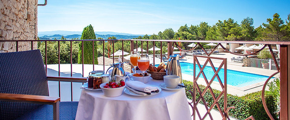 Le Phébus & Spa ★★★★★ - A hotel, spa and award-winning restaurant in the heart of the Luberon region. - Gordes, France