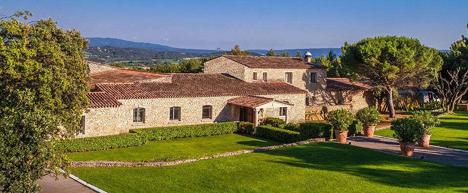 Le Phébus & Spa ★★★★★ - A hotel, spa and award-winning restaurant in the heart of the Luberon region. - Gordes, France