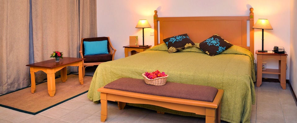 Casuarina Resort & Spa ★★★★ - Par Marine Gonindard - Trou aux Biches, Ile Maurice