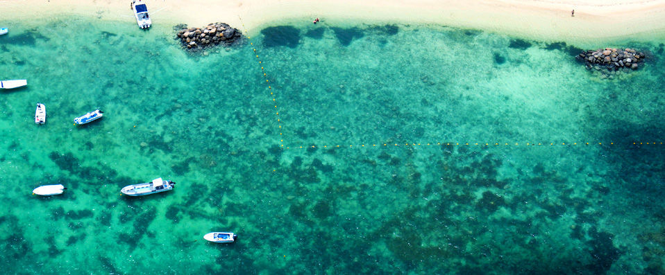 Casuarina Resort & Spa ★★★★ - Par Marine Gonindard - Trou aux Biches, Ile Maurice