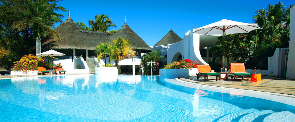 Casuarina Resort & Spa ★★★★ - Par Marine Gonindard - Trou aux Biches, Ile Maurice