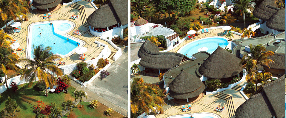 Casuarina Resort & Spa ★★★★ - Par Marine Gonindard - Trou aux Biches, Ile Maurice