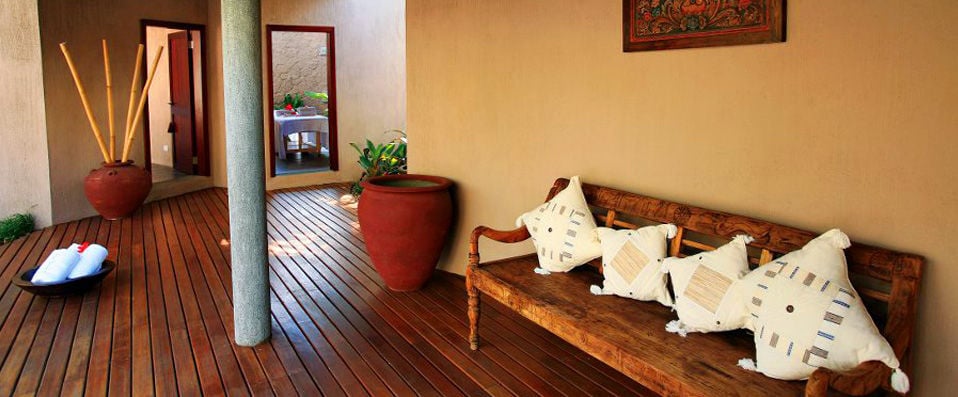 Casuarina Resort & Spa ★★★★ - Par Marine Gonindard - Trou aux Biches, Ile Maurice
