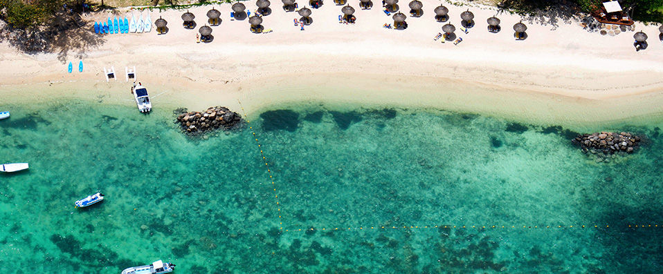 Casuarina Resort & Spa ★★★★ - Par Marine Gonindard - Trou aux Biches, Ile Maurice