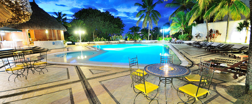 Casuarina Resort & Spa ★★★★ - Par Marine Gonindard - Trou aux Biches, Ile Maurice