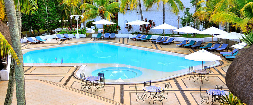 Casuarina Resort & Spa ★★★★ - Par Marine Gonindard - Trou aux Biches, Ile Maurice