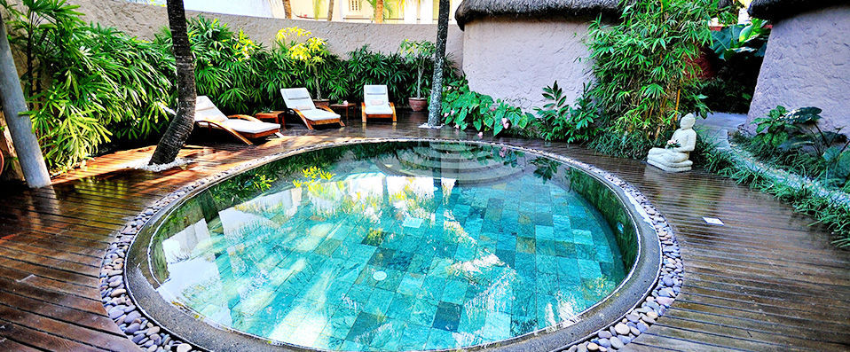 Casuarina Resort & Spa ★★★★ - Par Marine Gonindard - Trou aux Biches, Ile Maurice