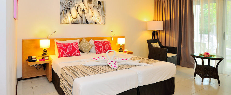 Casuarina Resort & Spa ★★★★ - Par Marine Gonindard - Trou aux Biches, Ile Maurice