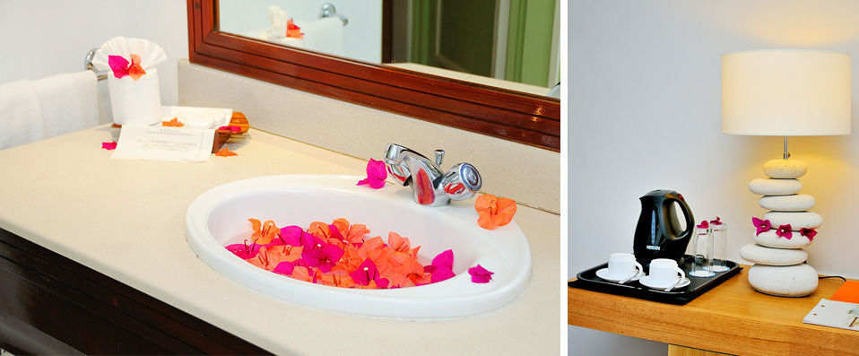 Casuarina Resort & Spa ★★★★ - Par Marine Gonindard - Trou aux Biches, Ile Maurice