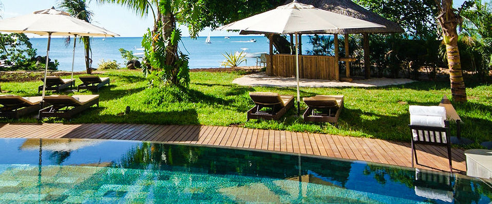 Le Cardinal Exclusive Resort ★★★★ - Mauritian magic at an exclusive, secluded lover´s retreat in a tropical paradise... - Mauritius
