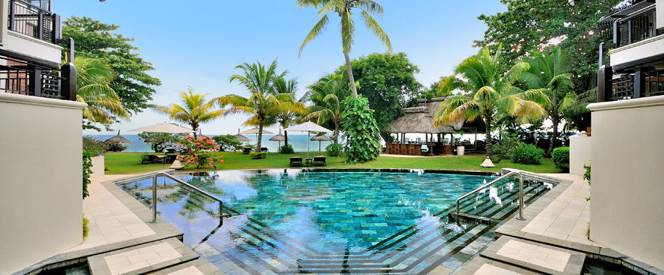 Le Cardinal Exclusive Resort ★★★★ - Une adresse parfaite au paradis, dans le cadre enchanteur d’un lagon. - Île Maurice