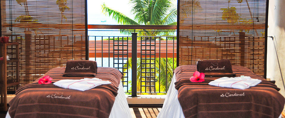 Le Cardinal Exclusive Resort ★★★★ - Une adresse parfaite au paradis, dans le cadre enchanteur d’un lagon. - Île Maurice