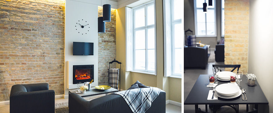 Heritage Home Apartments - Your own stylish apartment in beguiling Budapest. - Budapest, Hungary
