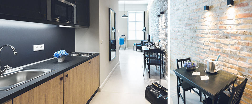 Heritage Home Apartments - Your own stylish apartment in beguiling Budapest. - Budapest, Hungary