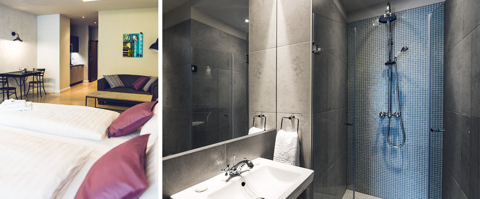 Heritage Home Apartments - Your own stylish apartment in beguiling Budapest. - Budapest, Hungary