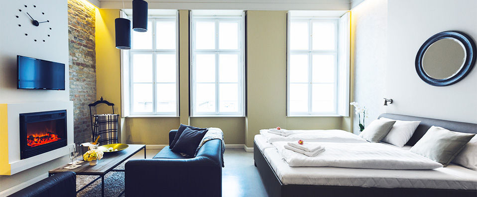 Heritage Home Apartments - Un pied à terre de charme au cœur de Budapest. - Budapest, Hongrie