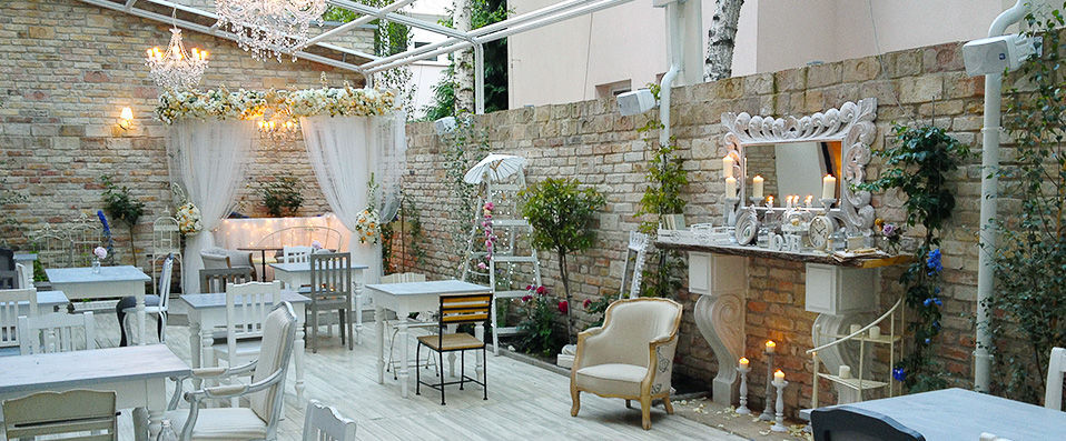 Heritage Home Apartments - Un pied à terre de charme au cœur de Budapest. - Budapest, Hongrie