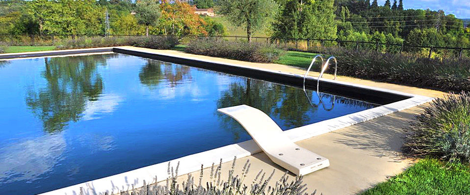 Château les Merles - Villas ★★★★ - Migration chic et nature pour une villa au cœur du Périgord ! - Dordogne, France