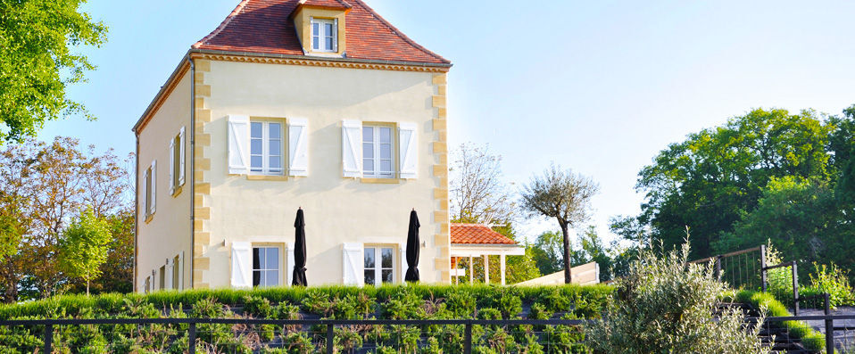 Château les Merles - Villas ★★★★ - Migration chic et nature pour une villa au cœur du Périgord ! - Dordogne, France