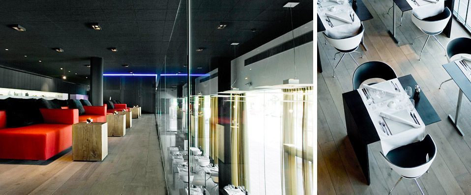 Carbon Hotel ★★★★ - A sleek minimalist design in the green city of Genk. - Genk, Belgium