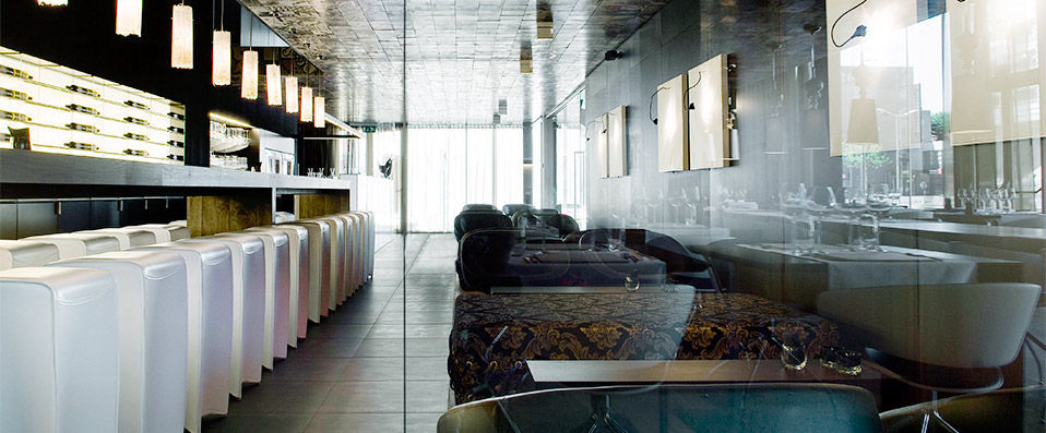 Carbon Hotel ★★★★ - Echappée flamande dans un hôtel design. - Genk, Belgique
