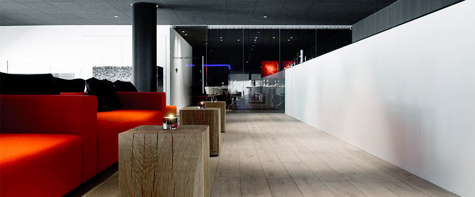 Carbon Hotel ★★★★ - Echappée flamande dans un hôtel design. - Genk, Belgique