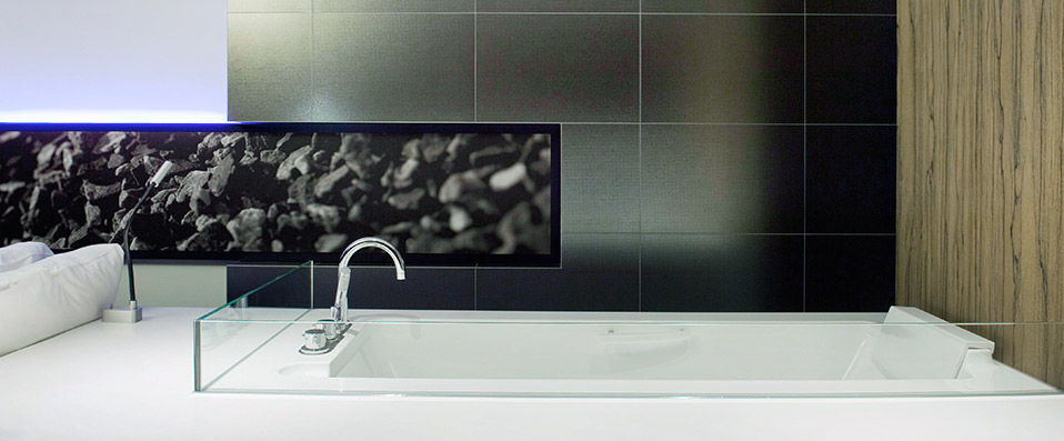 Carbon Hotel ★★★★ - Echappée flamande dans un hôtel design. - Genk, Belgique
