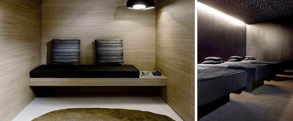 Carbon Hotel ★★★★ - Echappée flamande dans un hôtel design. - Genk, Belgique