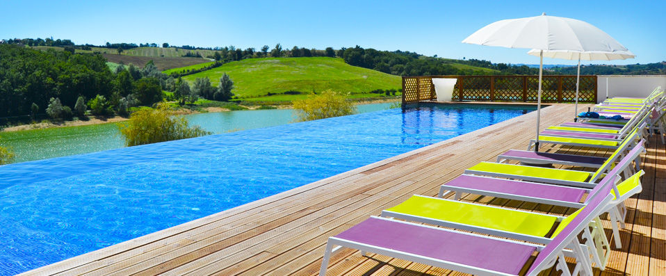 L'Oustal del Carlat - A breathtaking getaway in the heart of the Pyrenees. - Pyrenees, France