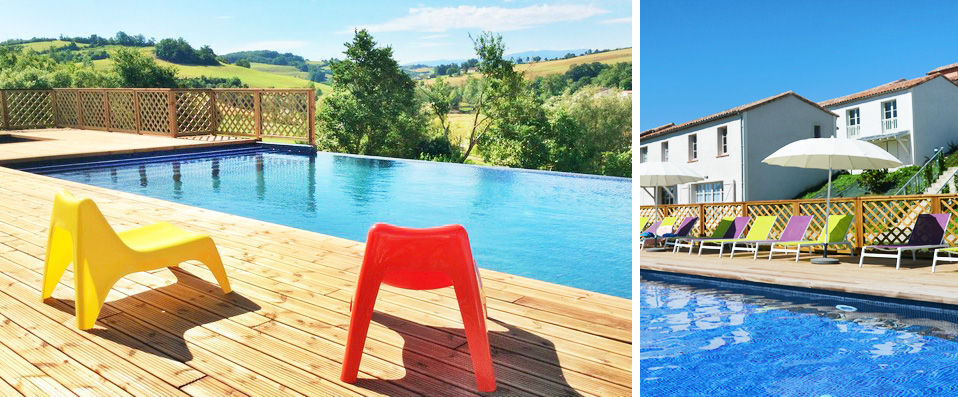 L'Oustal del Carlat - A breathtaking getaway in the heart of the Pyrenees. - Pyrenees, France