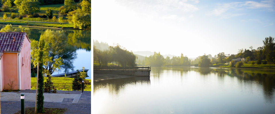 L'Oustal del Carlat - A breathtaking getaway in the heart of the Pyrenees. - Pyrenees, France