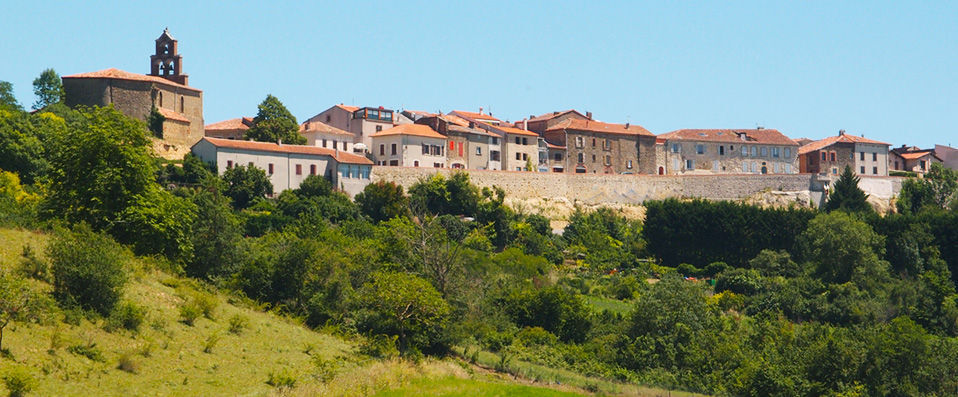 L'Oustal del Carlat - Une époustouflante escapade au cœur des Pyrénées ariégeoises. - Ariège, France