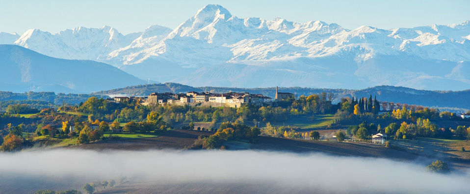 L'Oustal del Carlat - Une époustouflante escapade au cœur des Pyrénées ariégeoises. - Ariège, France