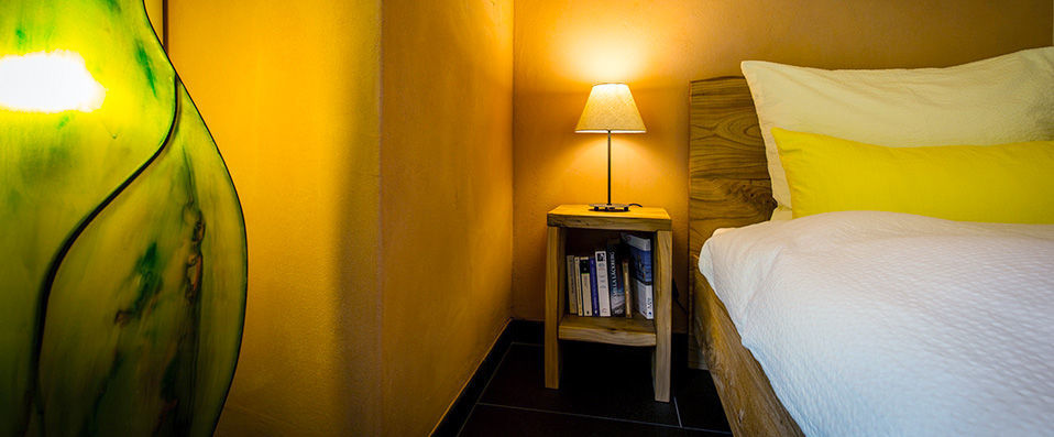 Maya Boutique Hôtel - Retour aux sources au cœur du Valais suisse - Nax, Suisse